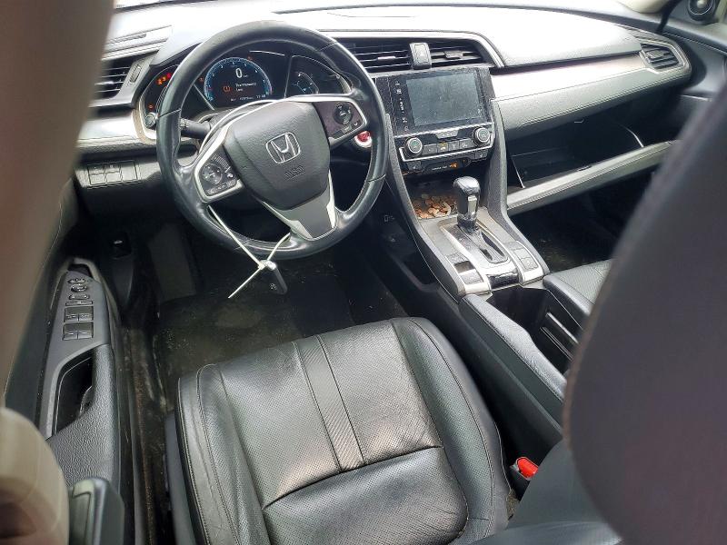 Photo 8 from auction – 2018 HONDA CIVIC with VIN JHMFC1F98JX026141