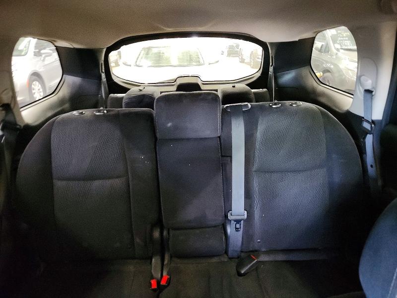 Photo 10 from auction – 2014 NISSAN PATHFINDER with VIN 5N1AR2MM9EC656556