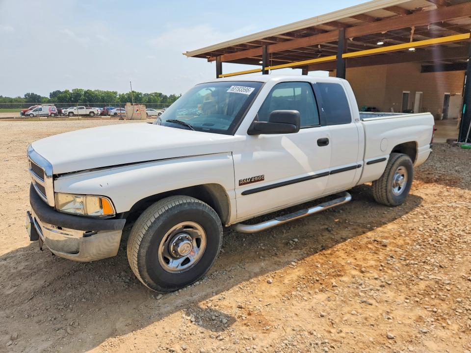 DODGE RAM 2500 1999 with VIN 3B7KC2368XG217135 - Photo from auction