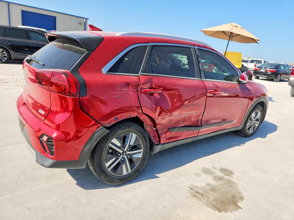 Photo 3 from auction – 2022 KIA NIRO with VIN KNDCD3LD6N5517525