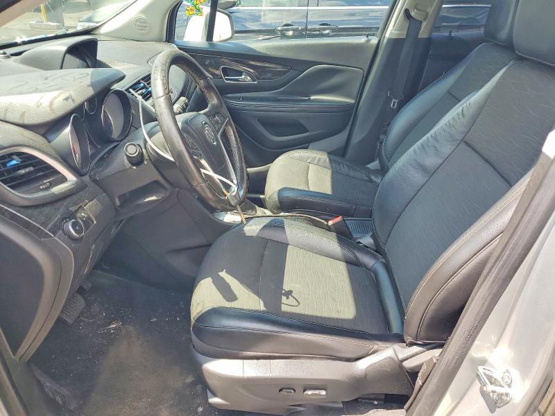 Photo 7 from auction – 2015 BUICK ENCORE with VIN KL4CJBSB5FB039842