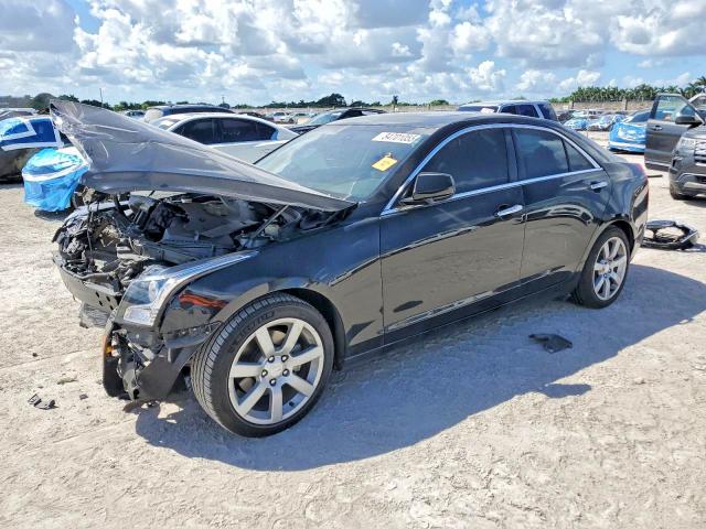 2016 CADILLAC ATS - Търг №62350386