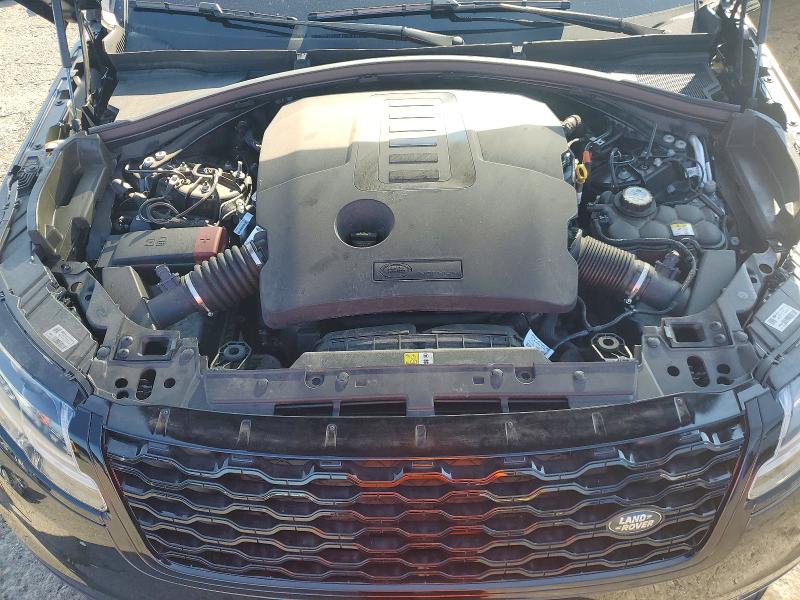 Photo 12 from auction – 2021 LAND ROVER RANGE ROVER VELAR with VIN SALYM2FU7MA320776