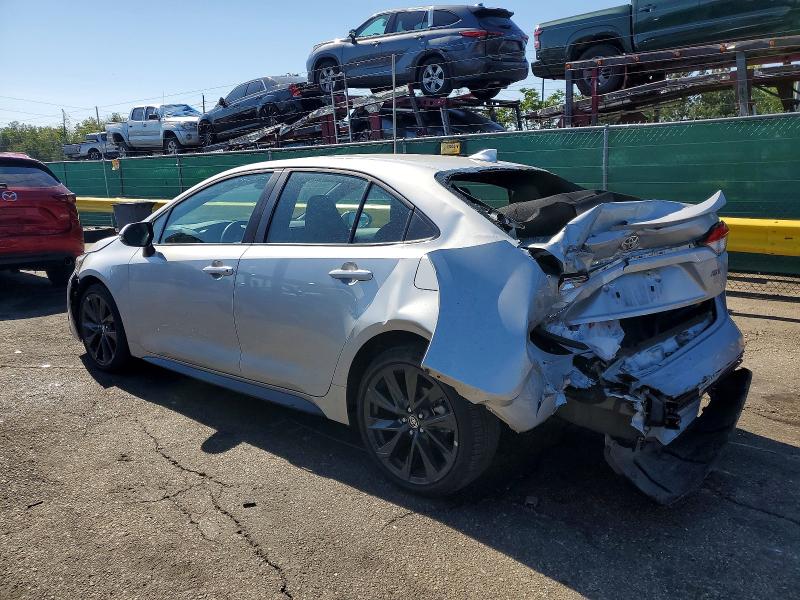 Photo 2 from auction – 2023 TOYOTA COROLLA with VIN 5YFS4MCE7PP160369