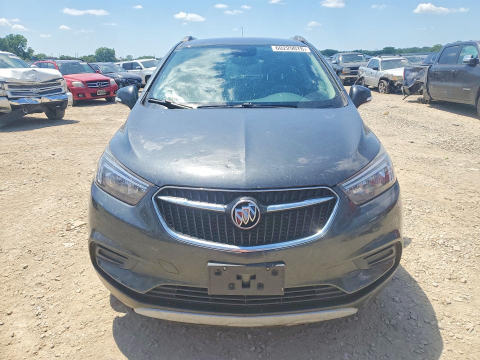 Photo 5 from auction – 2017 BUICK ENCORE with VIN KL4CJASB2HB226470