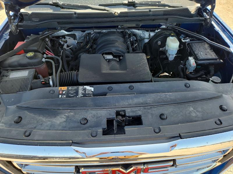 Photo 11 from auction – 2016 GMC SIERRA with VIN 1GTV2MEH6GZ114807