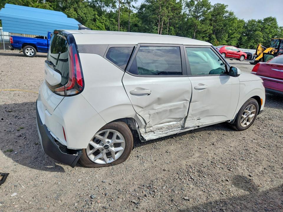 Photo 3 from auction – 2025 KIA SOUL with VIN KNDJ23AU2S7966443