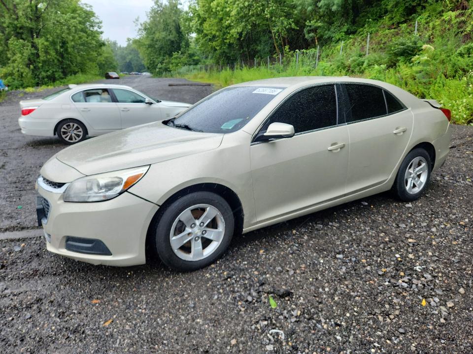 Photo 1 from auction – 2016 CHEVROLET MALIBU LIMITED with VIN 1G11C5SA0GF105541