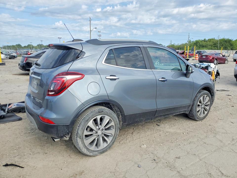 Photo 3 from auction – 2019 BUICK ENCORE with VIN KL4CJASB4KB937112