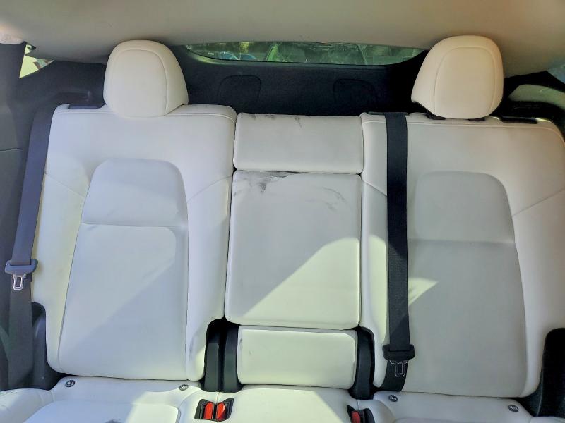 Photo 10 from auction – 2022 TESLA MODEL Y with VIN 7SAYGDEF3NF416347