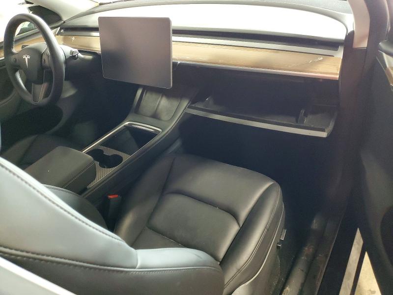 Photo 8 from auction – 2023 TESLA MODEL Y with VIN 7SAYGDEE8PF755762