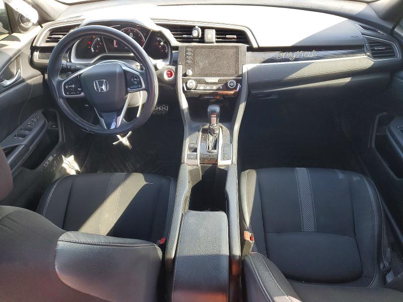 Photo 8 from auction – 2020 HONDA CIVIC with VIN 19XFC2F89LE212367