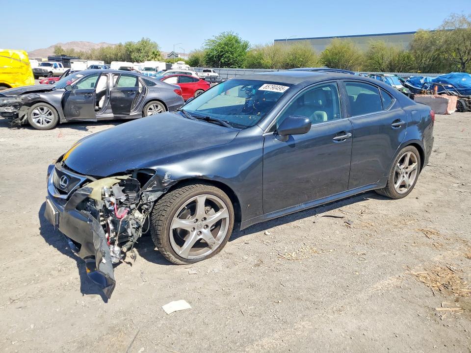 LEXUS IS 2007 z numerem VIN JTHBK262172051611 - Zdjęcie z aukcji