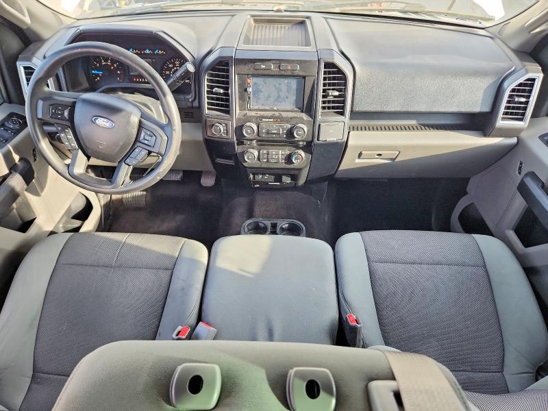 Photo 8 from auction – 2015 FORD F150 with VIN 1FTEX1EP0FKE40679