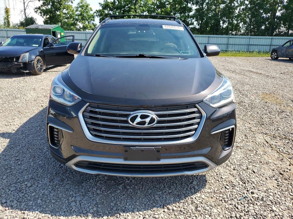 Photo 5 from auction – 2019 HYUNDAI SANTA FE XL with VIN KM8SMDHF1KU301834