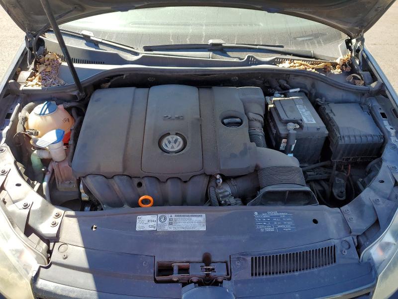 Photo 11 from auction – 2011 VOLKSWAGEN GOLF with VIN WVWAB7AJ9BW172901