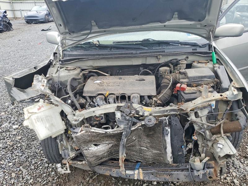 Photo 11 from auction – 2004 TOYOTA COROLLA with VIN 2T1BR32E14C222860