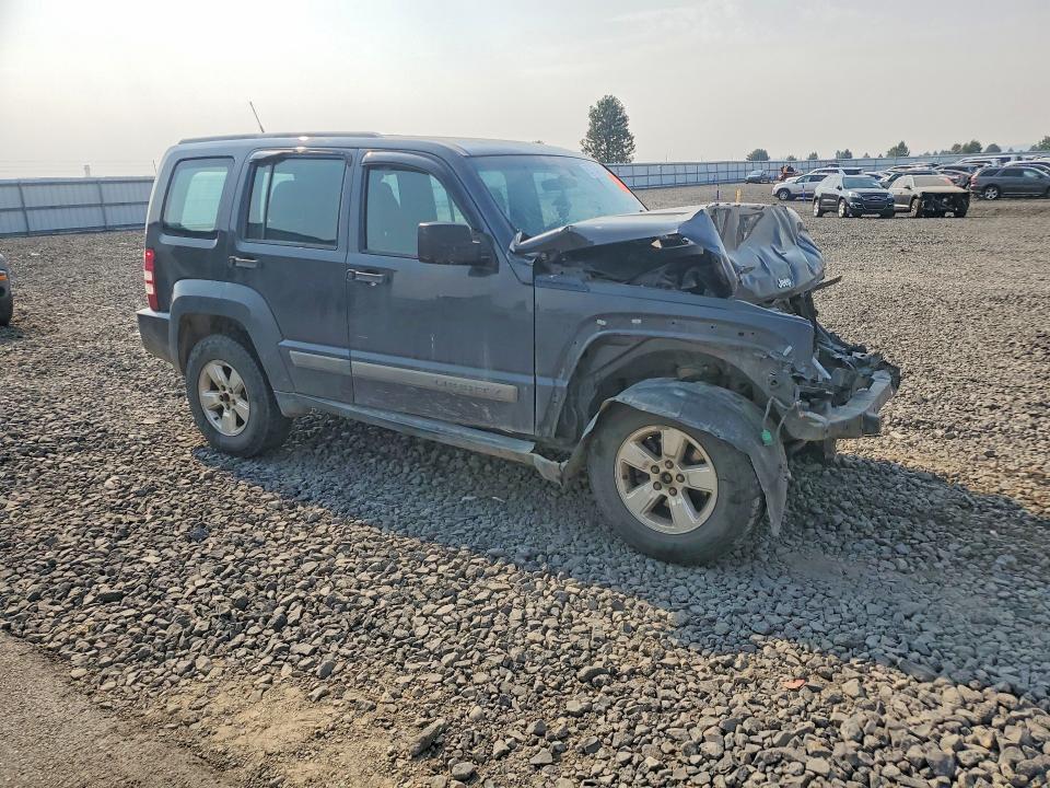 Photo 4 from auction – 2011 JEEP LIBERTY with VIN 1J4PN2GKXBW552649