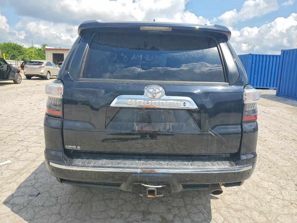 Photo 6 from auction – 2016 TOYOTA 4RUNNER with VIN JTEBU5JR6G5282452