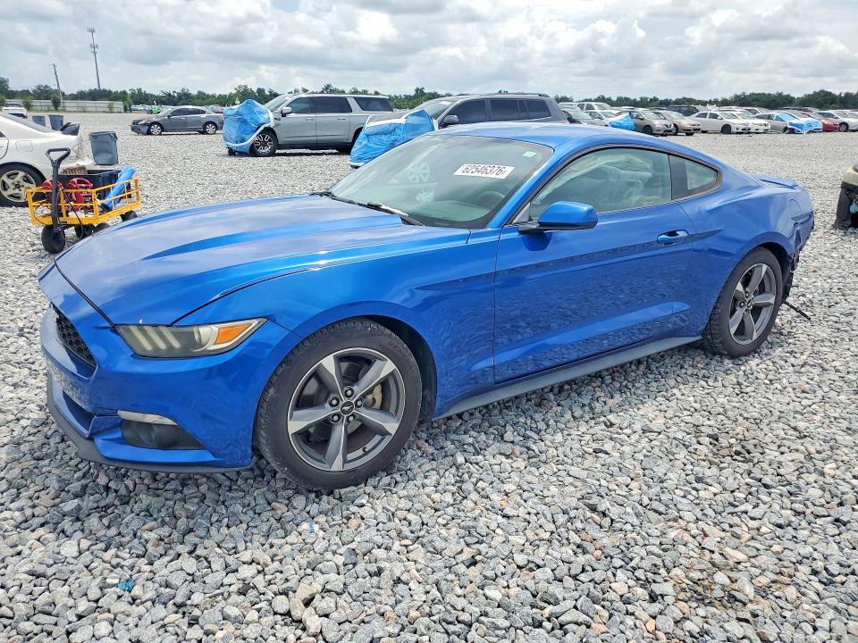 صورة رقم 1 من المزاد - 2017 FORD MUSTANG مع VIN 1FA6P8TH2H5249362