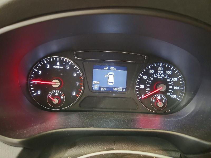 Photo 9 from auction – 2019 KIA SORENTO with VIN 5XYPGDA53KG448743