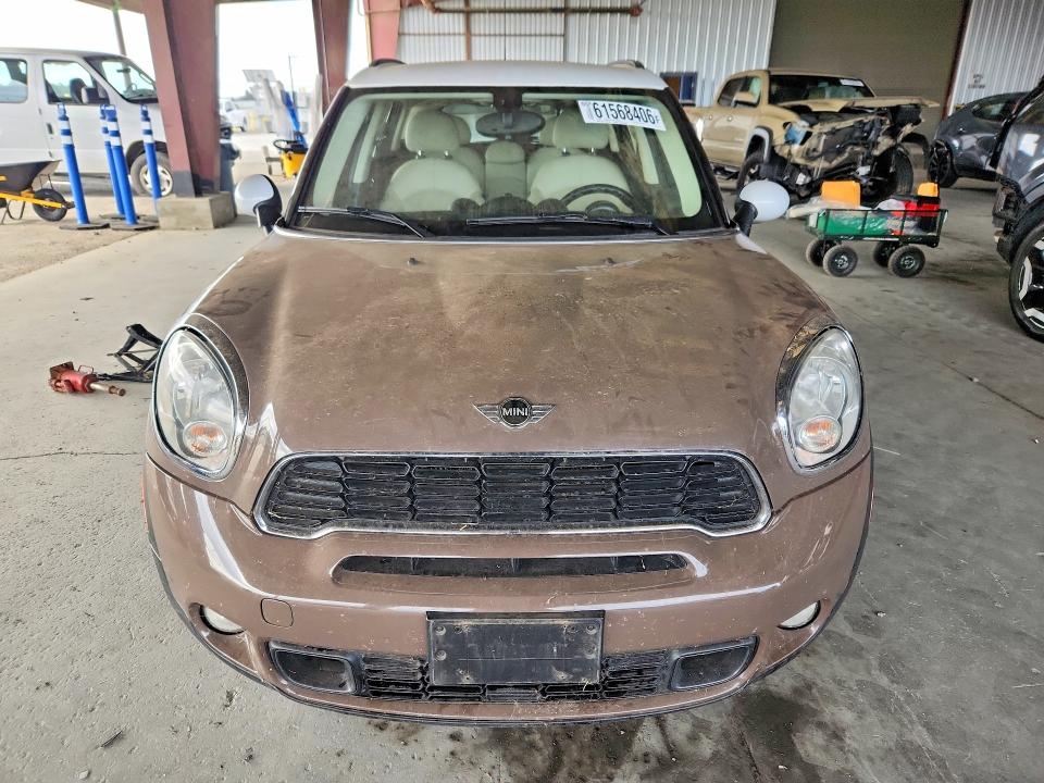 Photo 5 from auction – 2014 MINI COOPER with VIN WMWZC5C53EWP35611