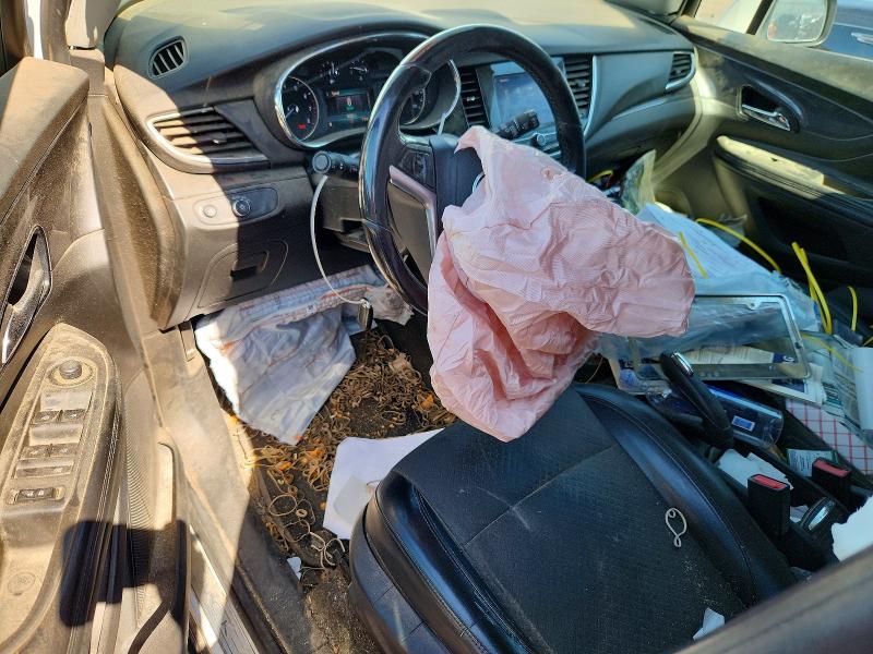 Photo 8 from auction – 2021 BUICK ENCORE with VIN KL4CJESM4MB369486