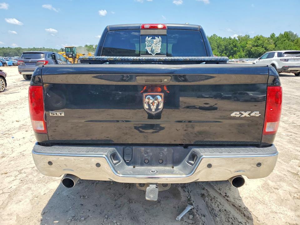 Photo 6 from auction – 2012 DODGE RAM 1500 with VIN 1C6RD7LT4CS135265
