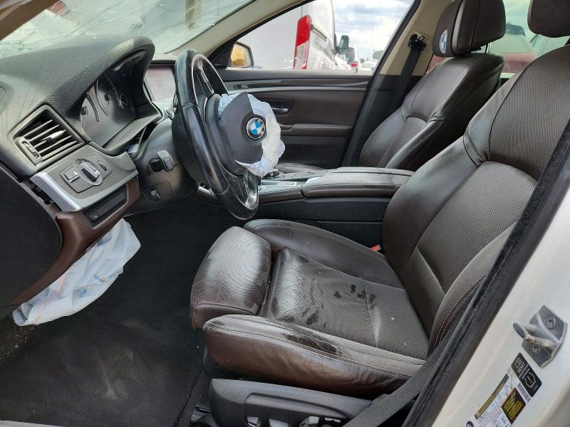 صورة رقم 7 من المزاد - 2014 BMW 550 مع VIN WBAKN9C56ED681087