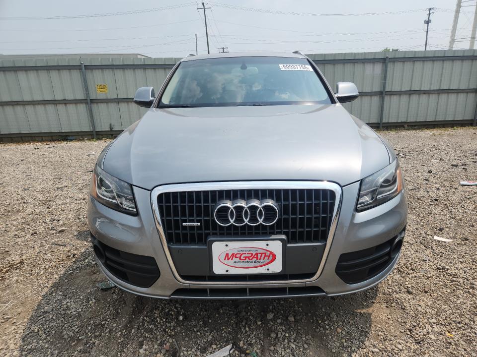 Photo 5 from auction – 2011 AUDI Q5 with VIN WA1LFAFP5BA006356