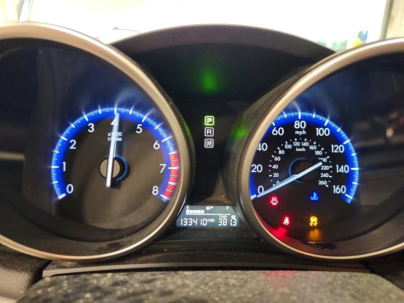Photo 9 from auction – 2012 MAZDA 3 with VIN JM1BL1W72C1647525