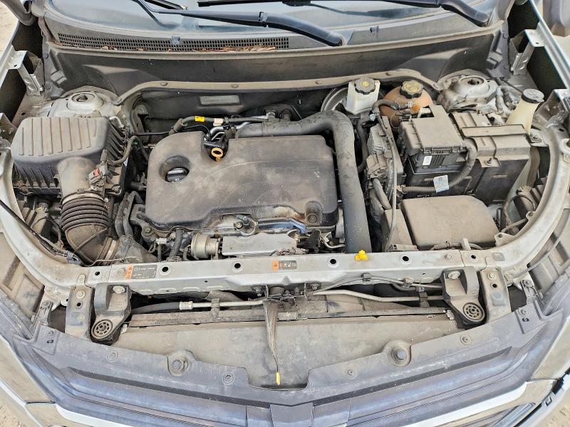 Photo 11 from auction – 2018 CHEVROLET EQUINOX with VIN 2GNAXHEV7J6196554