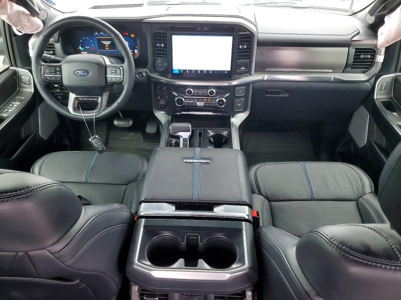 Photo 8 from auction – 2025 FORD F150 with VIN 1FTFW7L84SFC67046