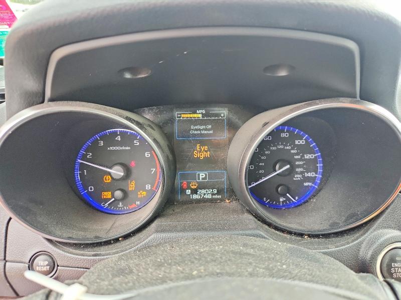 Photo 9 from auction – 2016 SUBARU OUTBACK with VIN 4S4BSBNC7G3211783
