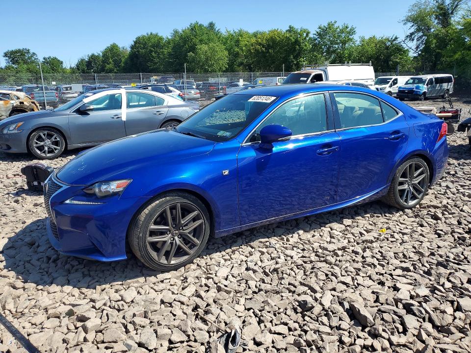 2016 LEXUS IS - Търг №62051246
