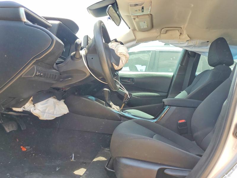 Photo 7 from auction – 2022 TOYOTA COROLLA with VIN 5YFEPMAE1NP285887