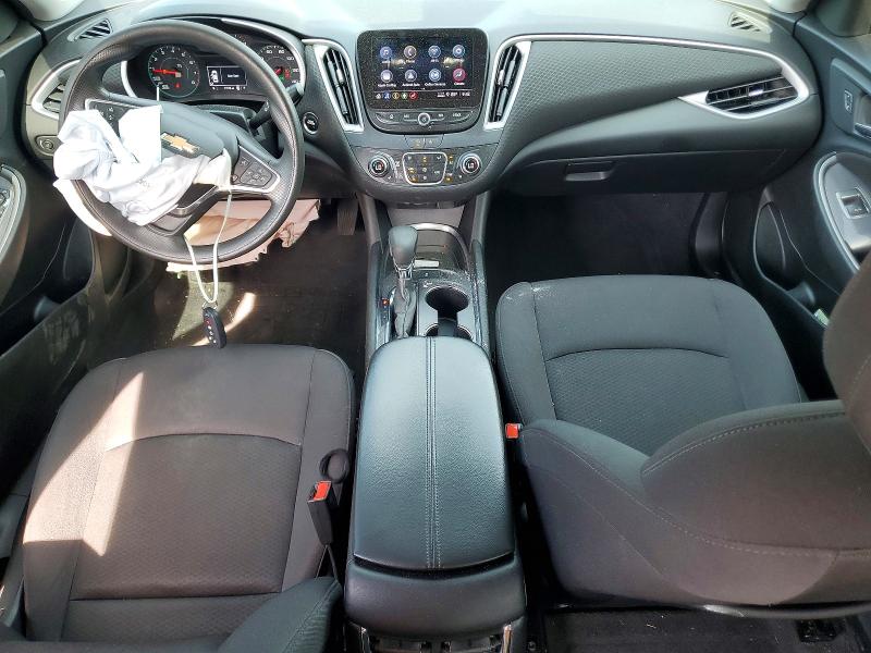 Photo 8 from auction – 2023 CHEVROLET MALIBU with VIN 1G1ZD5ST6PF162991