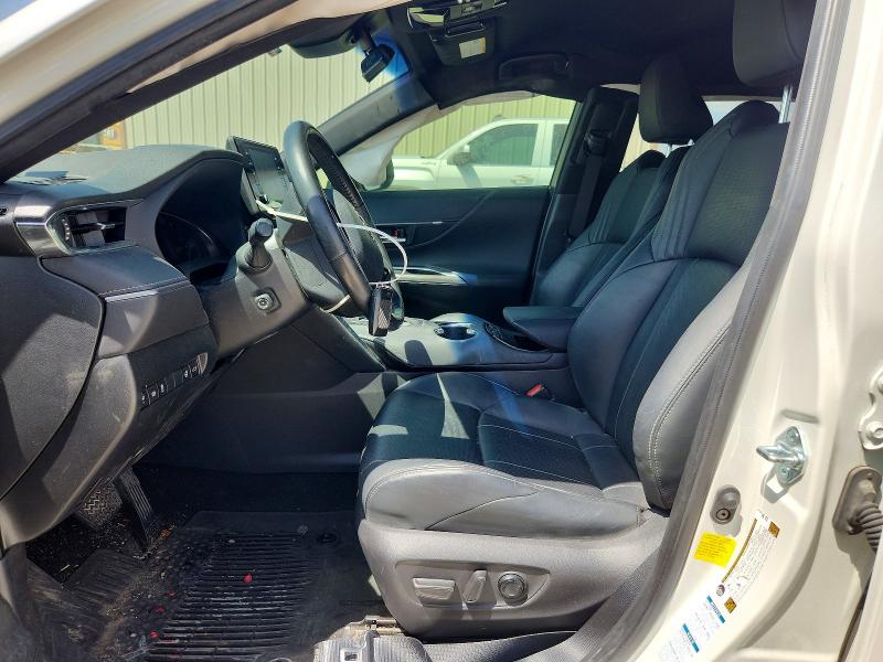 Photo 7 from auction – 2021 TOYOTA VENZA with VIN JTEAAAAH2MJ081347