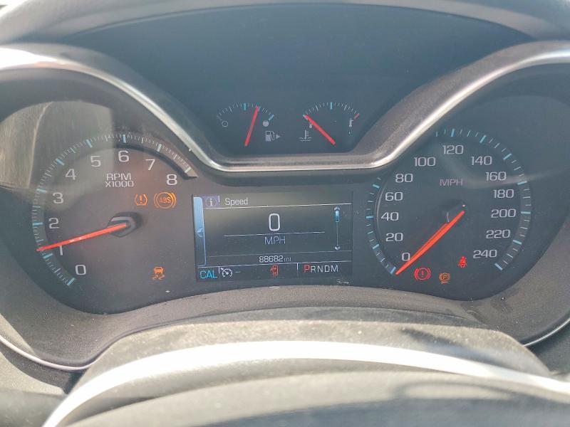 Photo 9 from auction – 2018 CHEVROLET IMPALA with VIN 2G1105S38J9176819
