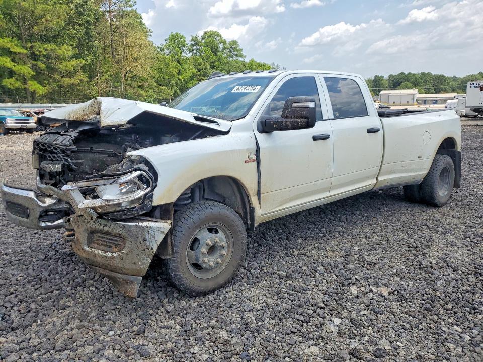 RAM 3500 2024 with VIN 3C63RRGL8RG283187 - Photo from auction