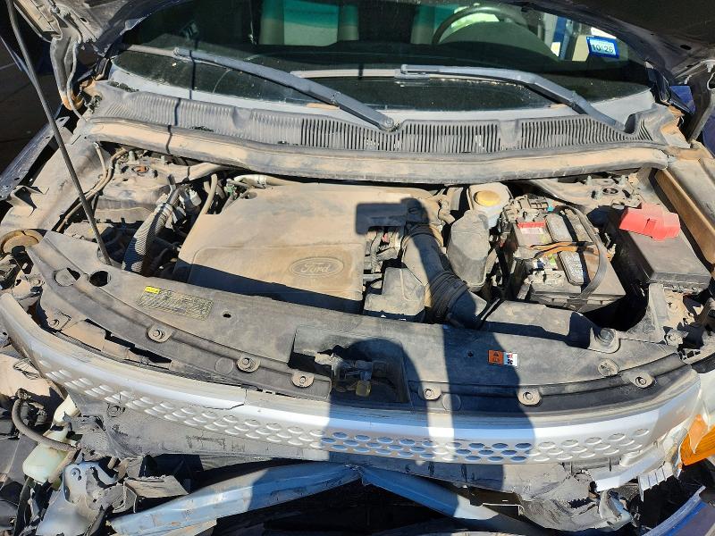 Photo 12 from auction – 2012 FORD EXPLORER with VIN 1FMHK8D83CGA51334