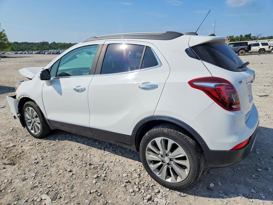 Photo 2 from auction – 2017 BUICK ENCORE with VIN KL4CJASB0HB186440