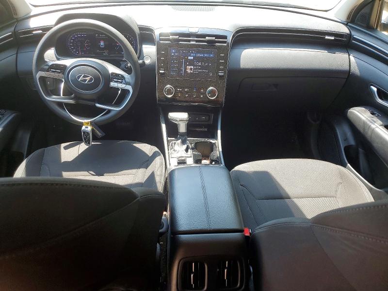 Photo 8 from auction – 2023 HYUNDAI TUCSON with VIN 5NMJB3AE9PH163654