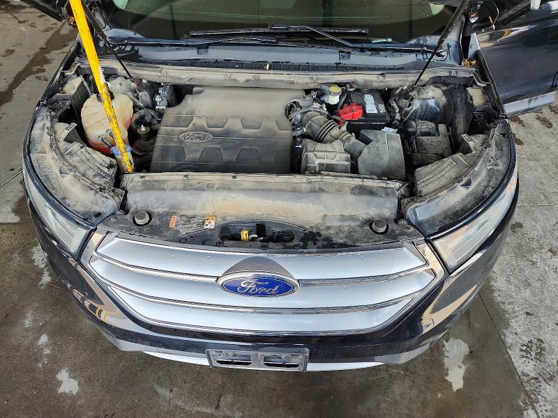 Photo 11 from auction – 2017 FORD EDGE with VIN 2FMPK4J82HBC68204