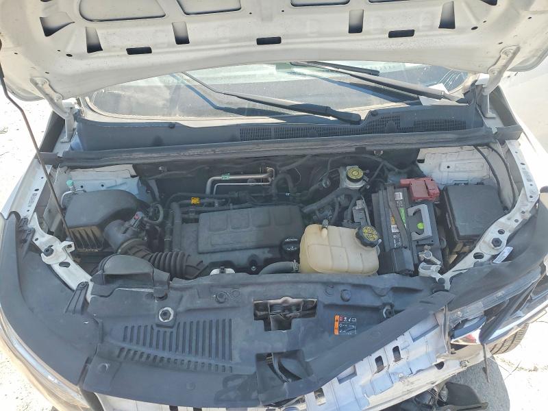 Photo 12 from auction – 2020 CHEVROLET TRAX with VIN KL7CJLSB5LB312783