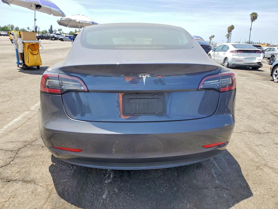 Photo 6 from auction – 2023 TESLA MODEL 3 with VIN 5YJ3E1EA1PF447616