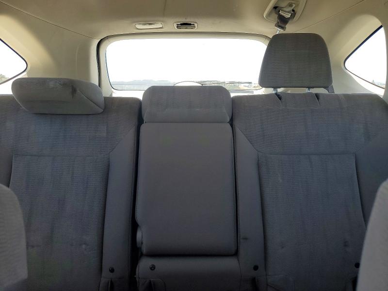 Photo 10 from auction – 2014 HONDA CR-V with VIN 5J6RM3H38EL043626
