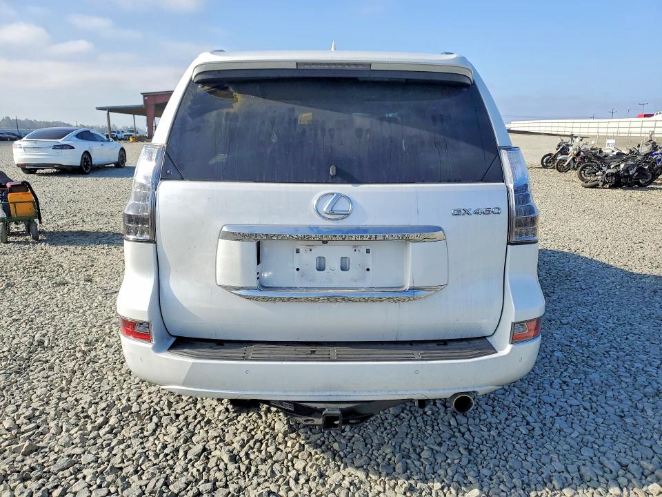Photo 6 from auction – 2017 LEXUS GX with VIN JTJBM7FX2H5178305