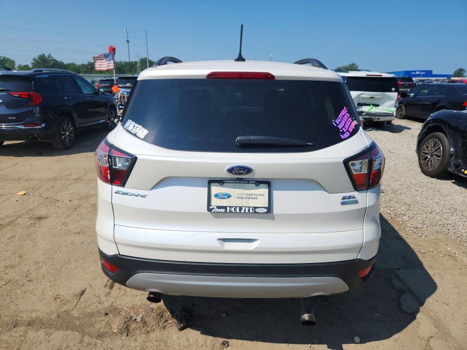 Photo 6 from auction – 2018 FORD ESCAPE with VIN 1FMCU0HD1JUB10361