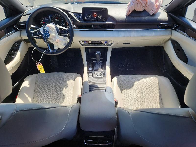 Photo 8 from auction – 2020 MAZDA 6 with VIN JM1GL1XY8L1514037